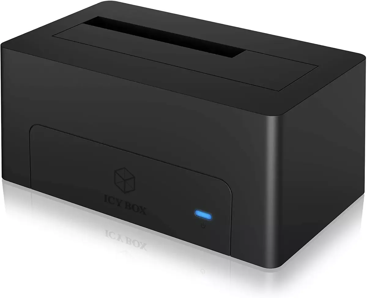 Ārējais korpuss RAIDSONIC ICY BOX IB-1121-C31 Photo 3