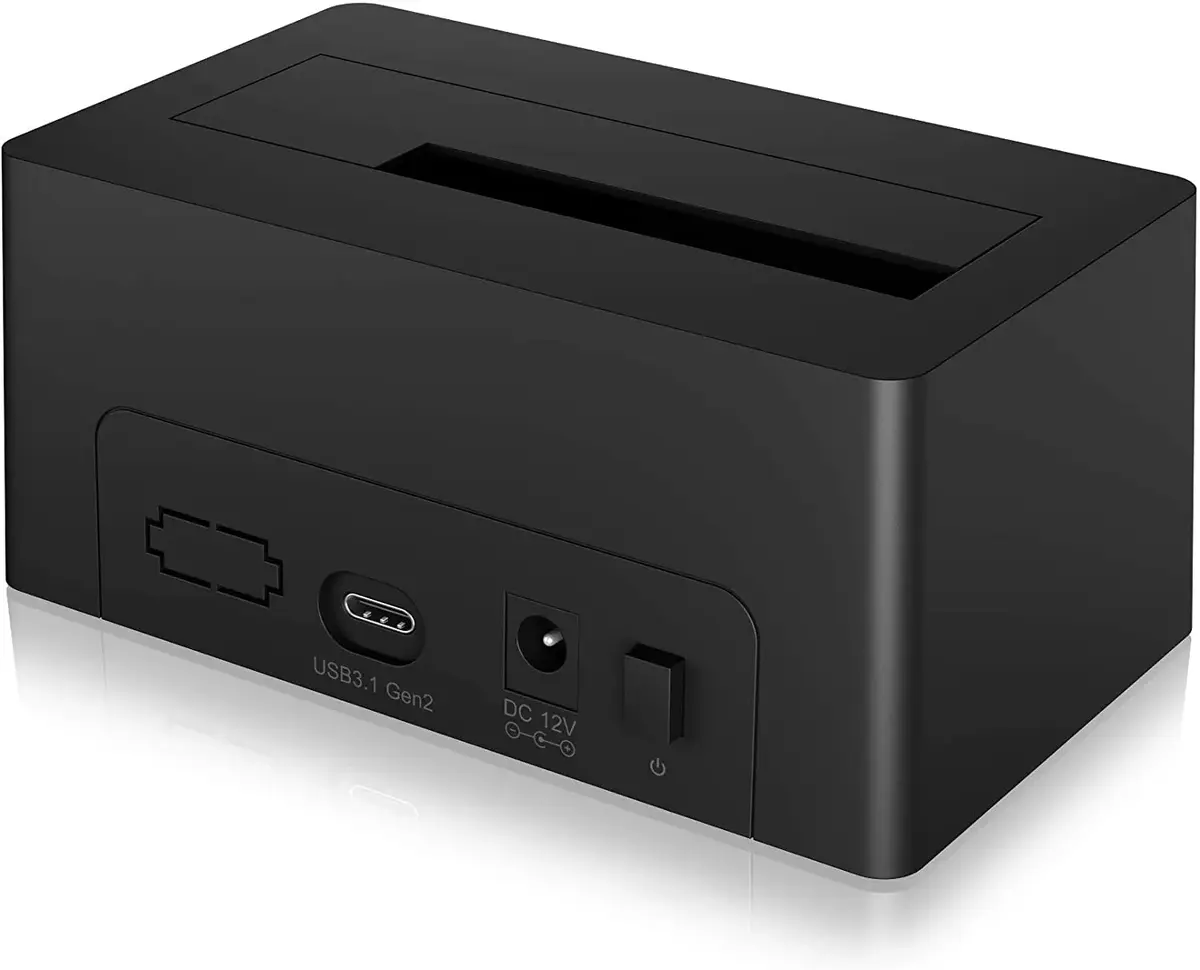 Ārējais korpuss RAIDSONIC ICY BOX IB-1121-C31 Photo 5