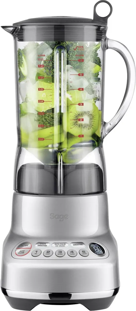 Mikseris Sage The Fresh & Furious Frullatore SBL620 Photo 2