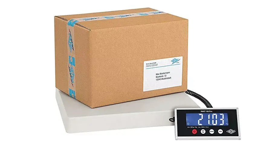 Электронные почтовые весы WEDO 50 7610010 Photo 3