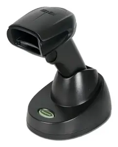 Honeywell Xenon Performance 1952g Rokas svītrkodu lasītājs 1D/2D LED melns vadu un bezvadu Bluetooth USB RS-232 RS-485