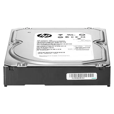 Iekšējais cietais disks HPE 6TB 3