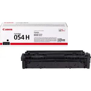 Картридж тонера Canon 054 H 3000 страниц Черный