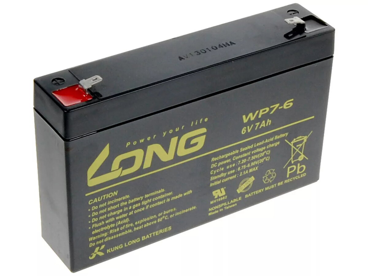 UPS Batteries