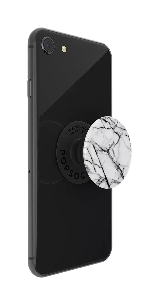 Passive holder PopSockets Dove White Marble Photo 7