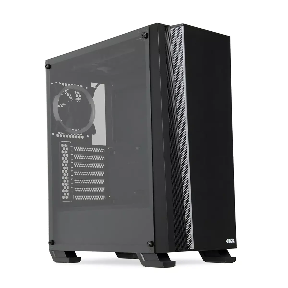 IBOX OW4 Midi Tower корпус для ПК Photo 9