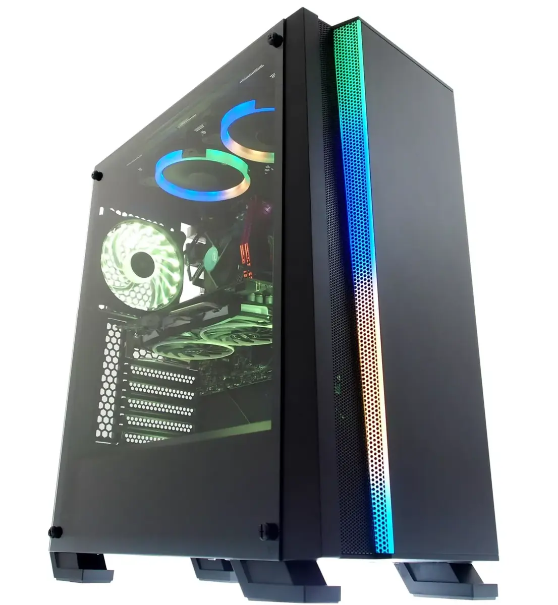 IBOX OW4 Midi Tower корпус для ПК Photo 14
