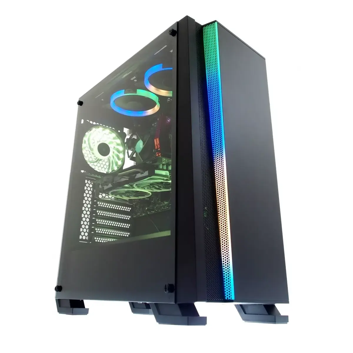 IBOX OW4 Midi Tower корпус для ПК Photo 16