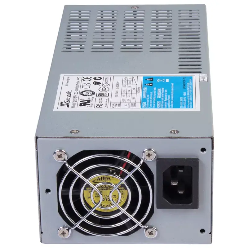 Seasonic SS-400 H2U 400 W ATX barošanas bloks Photo 2