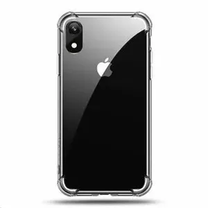 Smartphone TPU Case usams for iPhone XR Transparent, slim protective cover