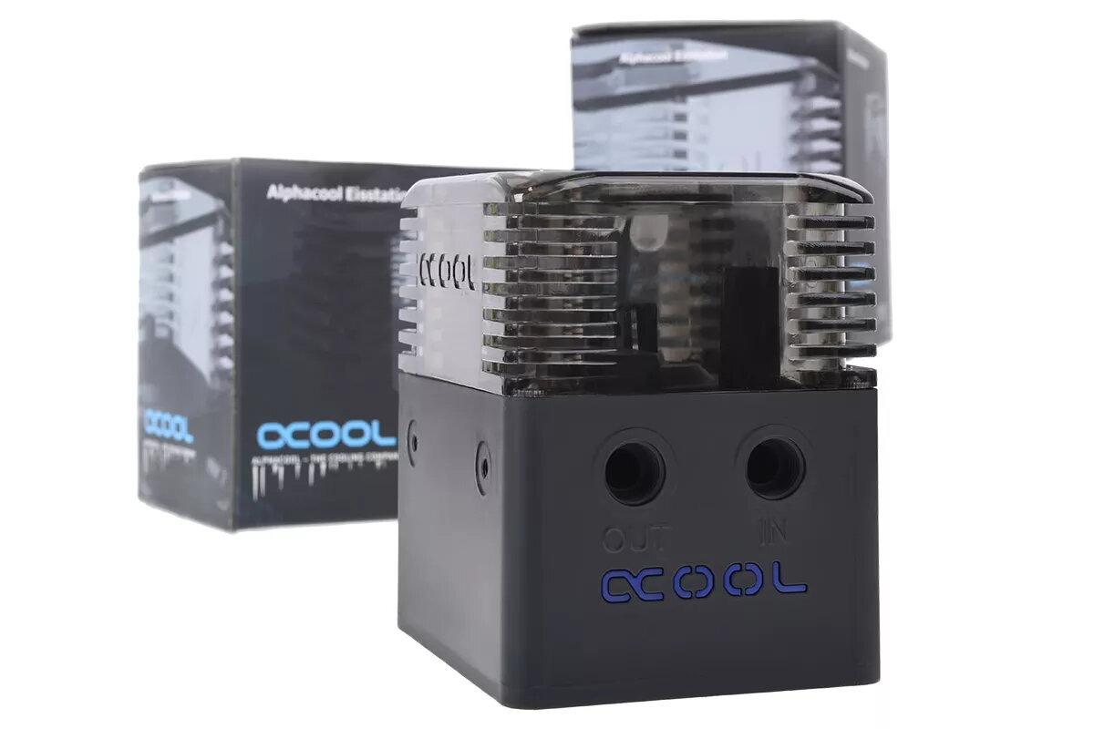 Sūknis un rezervuārs Alphacool 13295, POM