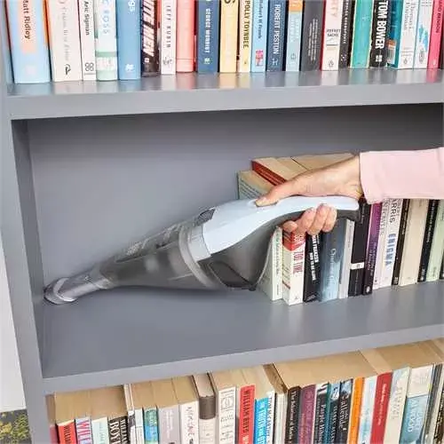Ручной пылесос Black & Decker NVC215W Photo 7