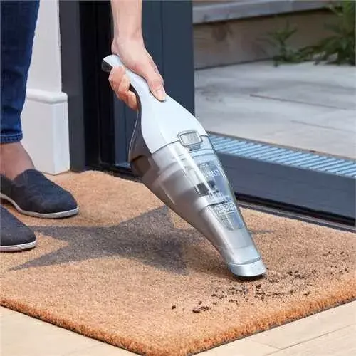Ручной пылесос Black & Decker NVC215W Photo 9