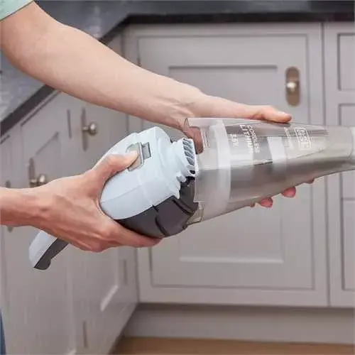 Ручной пылесос Black & Decker NVC215W Photo 10