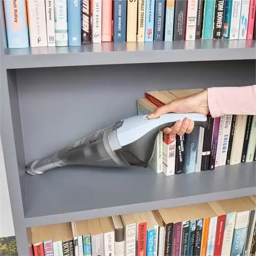 Ручной пылесос Black & Decker NVC215W Photo 22