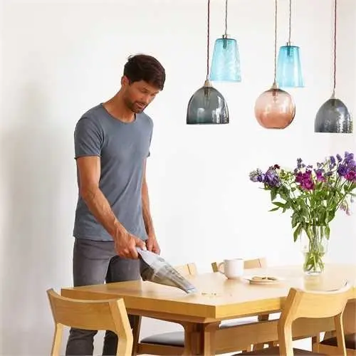 Ручной пылесос Black & Decker NVC215W Photo 24