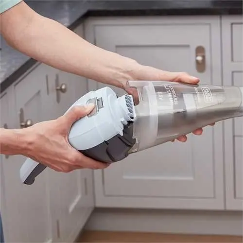 Ручной пылесос Black & Decker NVC215W Photo 28