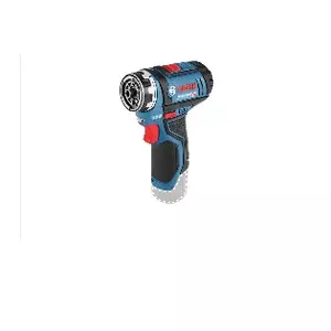 Pistoles rokas urbjmašīna Bosch GSR 12V-15 FC, bez atslēgas, 600 g