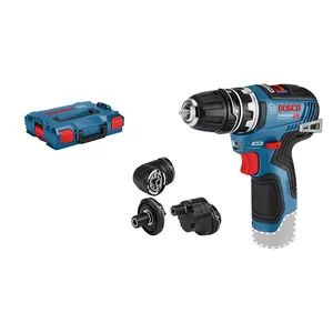 Pistol Grip Drill Bosch GSR 12V-35 FC, 1750 RPM, 590 g