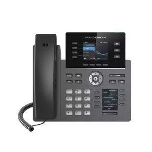 IP телефон Grandstream Networks GRP2614 черный