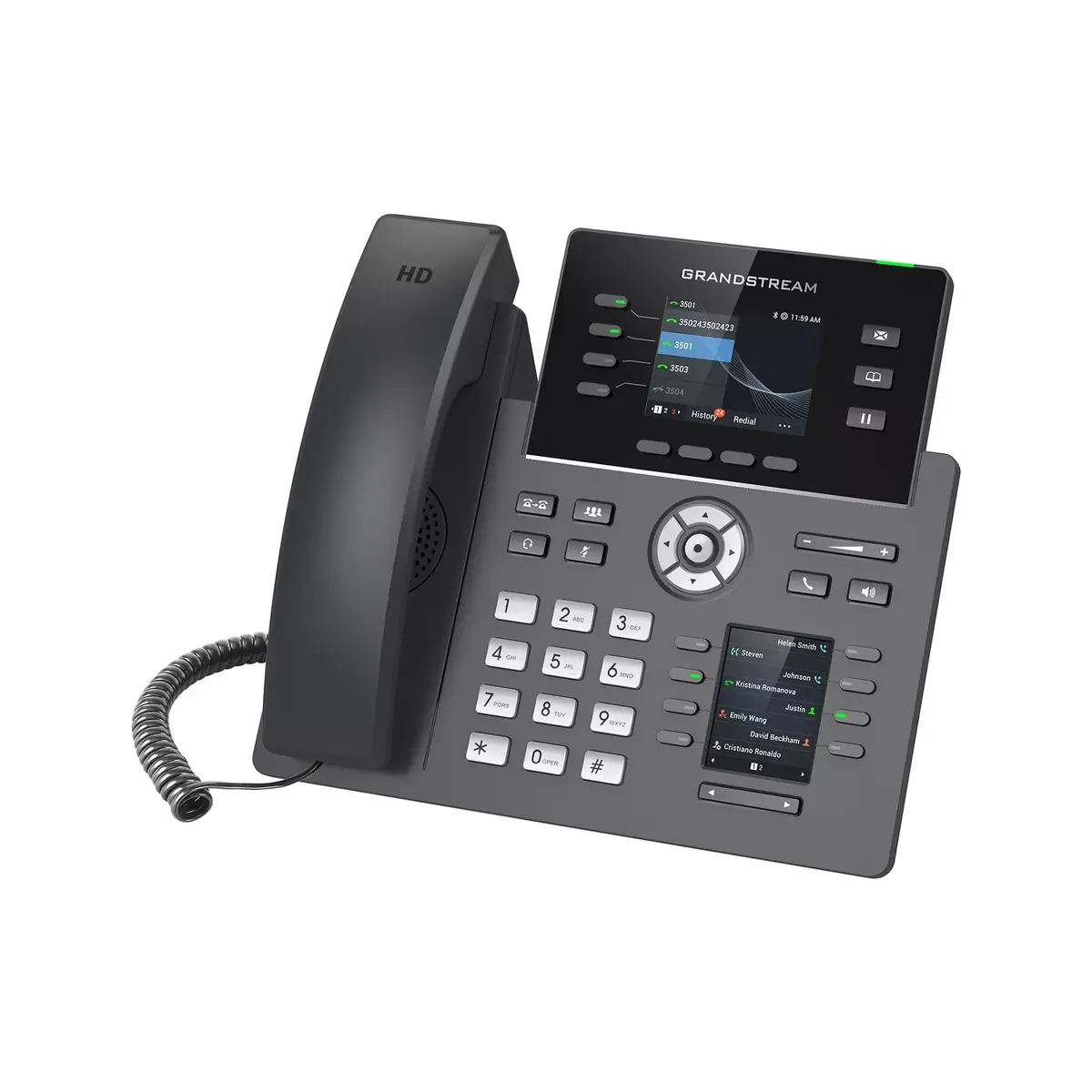 IP telefons Grandstream Networks GRP2614 Photo 2