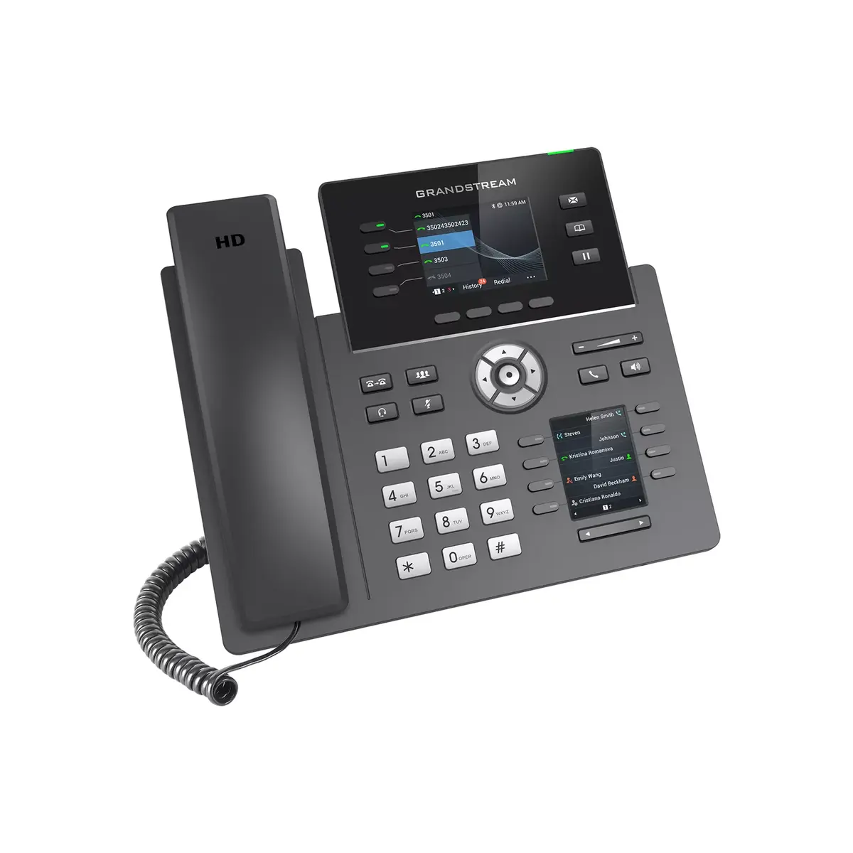 IP telefons Grandstream Networks GRP2614 Photo 3