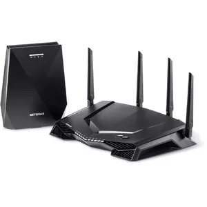 NETGEAR XRM570 Divkāršā frekvenču josla (2.4 GHz / 5 GHz) Wi-Fi 5 (802.11ac) Melns 4