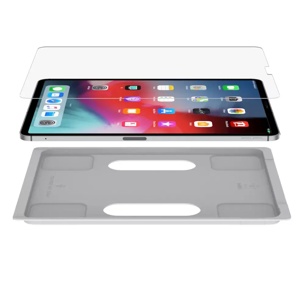 Skaidrs ekrāna aizsargs Belkin SCREENFORCE iPad Pro 12.9" Photo 3