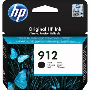 Cartridge HP 912 Black Ink Cartridge 3YL80AE#BGX