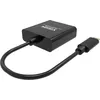 Адаптер видеокабеля USB Type-C VGA Vision TC-USBCVGA/BL Photo 5