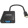 Video cable adapter Vision TC-MDPVGA/BL Photo 6