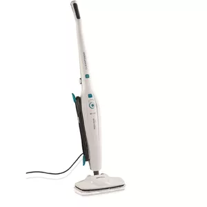 Leifheit CleanTenso Steam mop 0.55 L 1200 W Turquoise, White