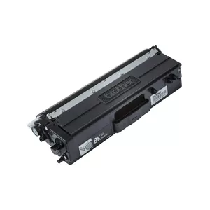 Тонер-картридж Brother TN-910BK чёрный, лазерный, ресурс до 9000 страниц, 1 шт