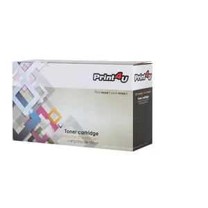 Toner Compatible HP Cartridge No.17A Black CF217A 1600 p. Black