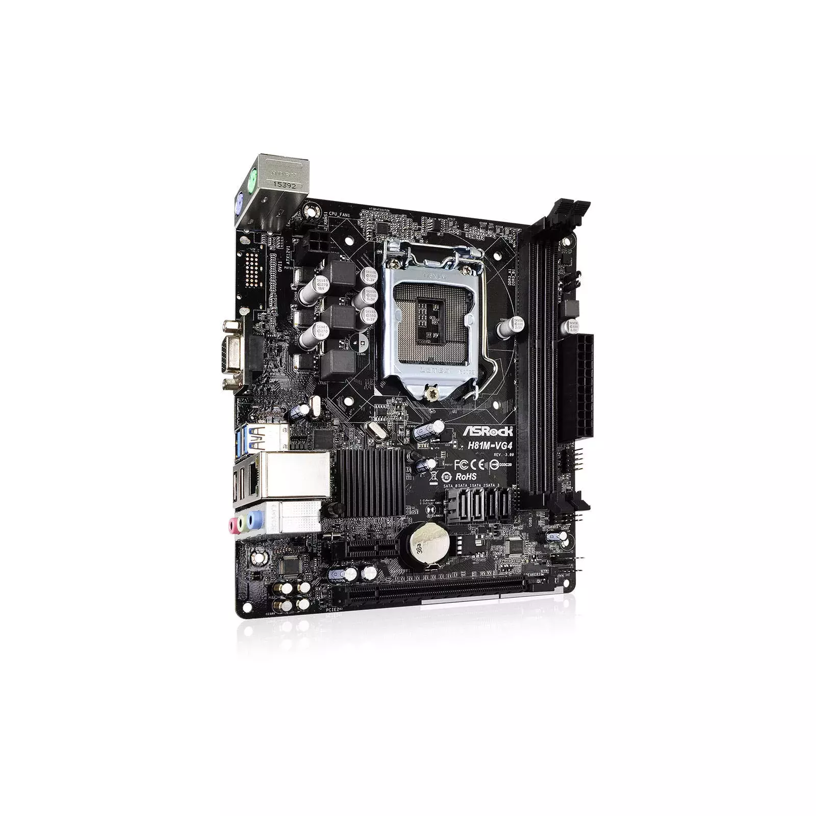 ASROCK H81M-VG4 R3.0 Photo 4