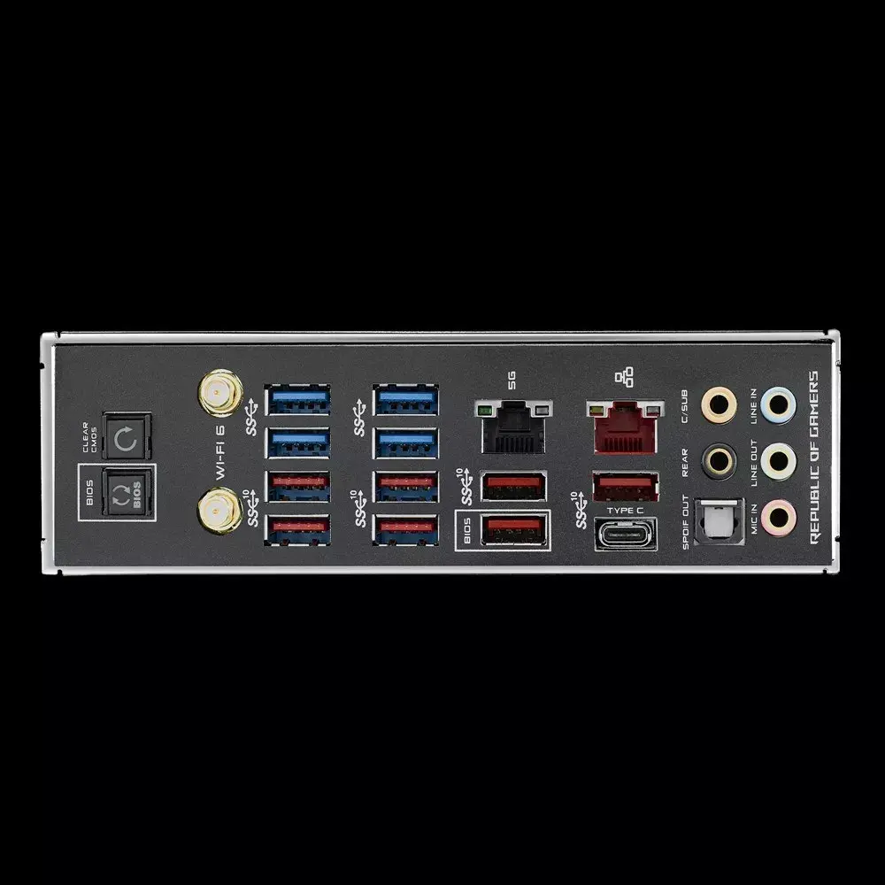 ASUS ROG Crosshair VIII Formula 90MB10Z0-M0EAY0 Photo 3