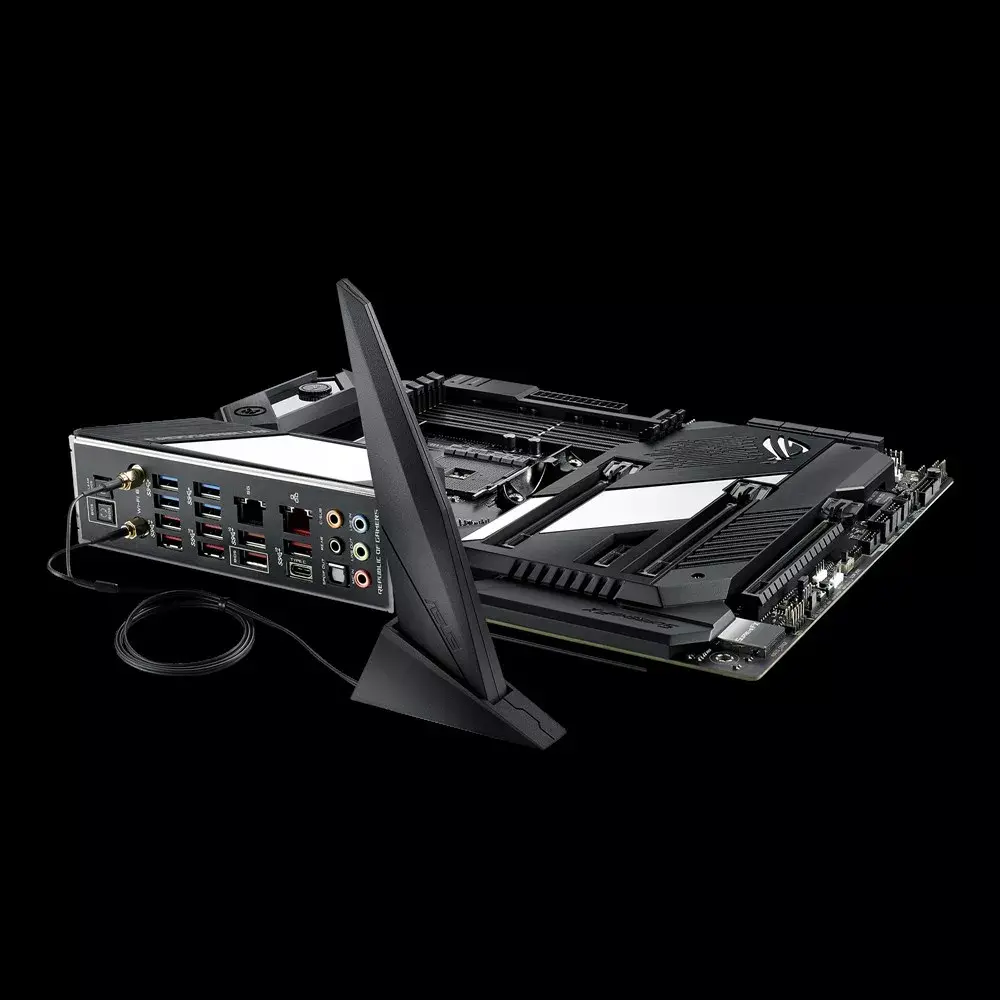 ASUS ROG Crosshair VIII Formula 90MB10Z0-M0EAY0 Photo 4