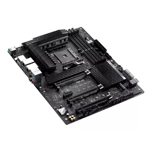 Материнская плата ASUS Pro WS X570-ACE ATX, AMD X570, Socket AM4, 4 слота DDR4, до 128 ГБ, M.2/PCIe3.0/SATA III, 2-Way SLI/3-Way CrossFireX