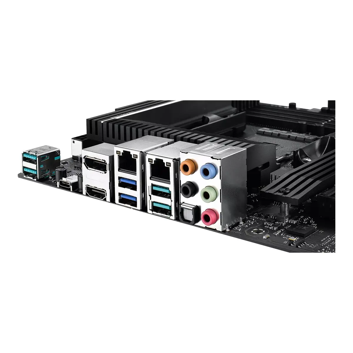 Материнская плата ASUS Pro WS X570-ACE Photo 4