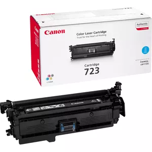 Toner Canon 2643B002 723 Cyan 2500 pages