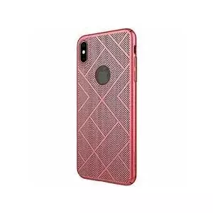 Nillkin Apple Iphone Xs  Max Super Slim Air Case Red