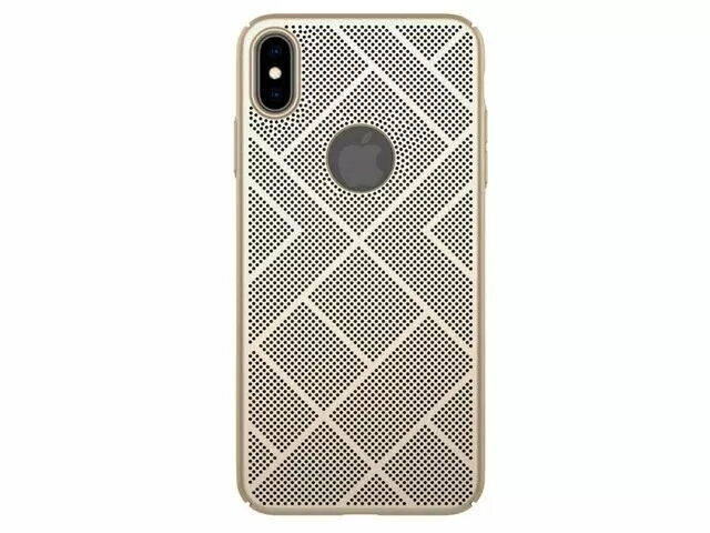 Aizsargvāciņš Nillkin iPhone Xs Max Super