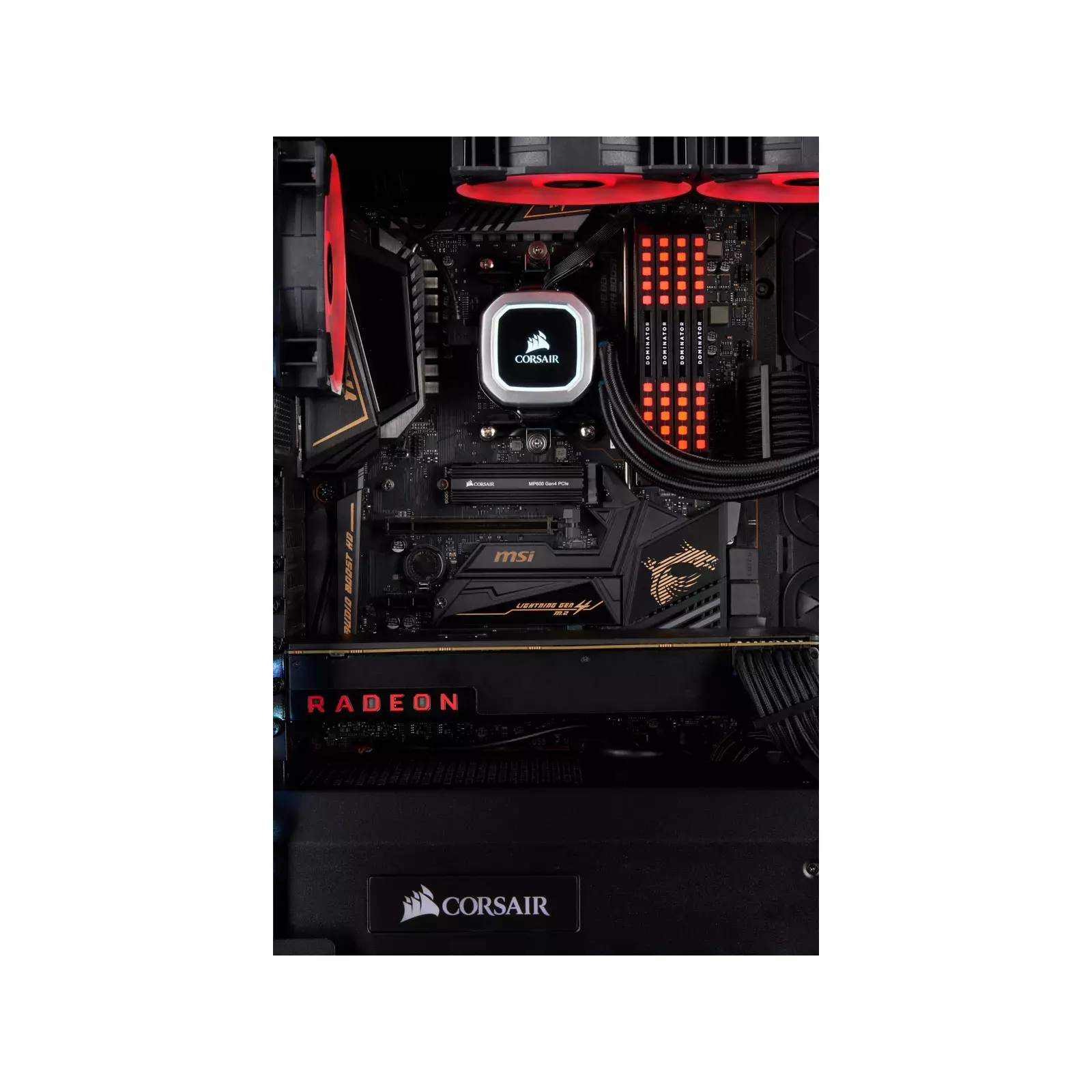 CORSAIR CSSD-F2000GBMP600 Photo 8