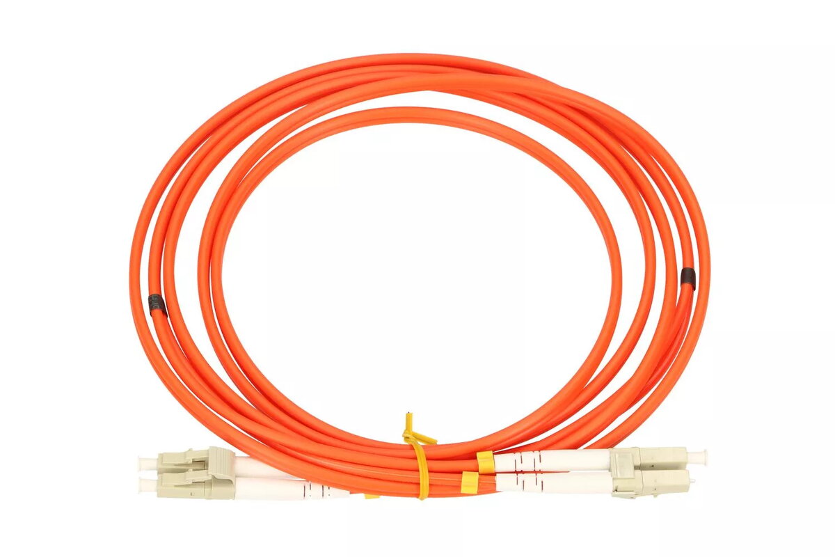 Tīkla kabelis Extralink Patchcord LC/UPC-LC/UPC Multi