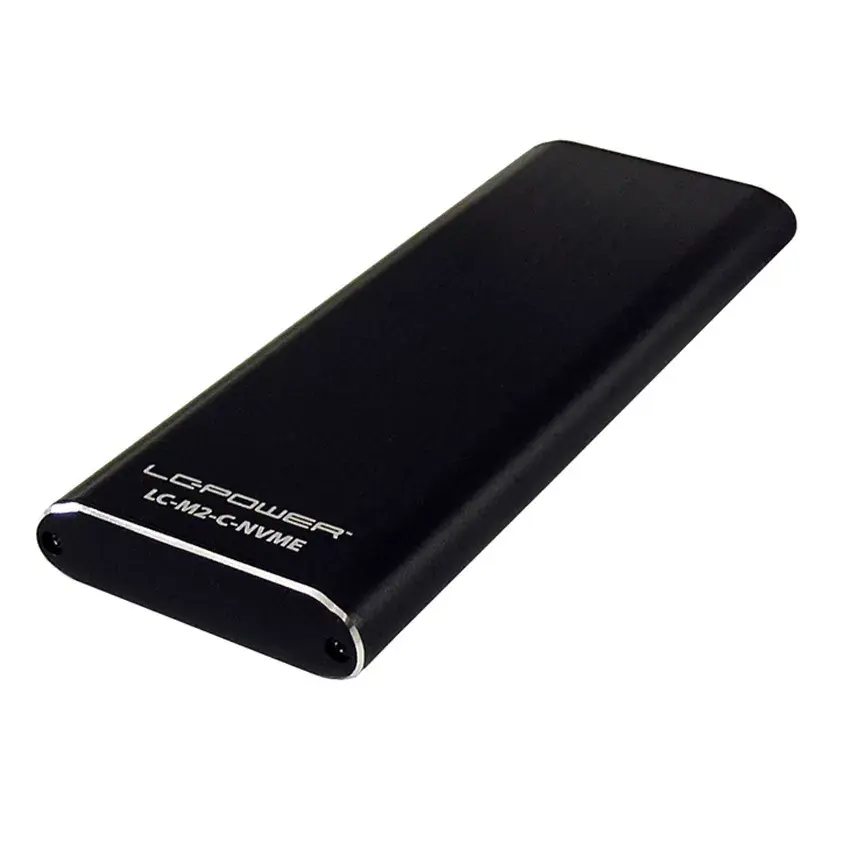 SSD korpuss LC-Power LC-M2-C-NVME Photo 2