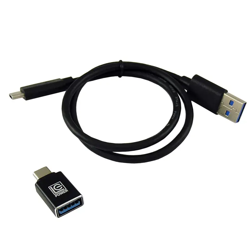 SSD korpuss LC-Power LC-M2-C-NVME Photo 7