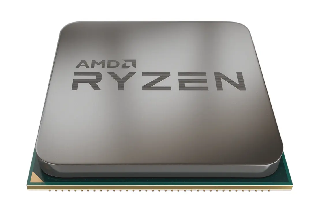 AMD Ryzen 5 3600X galddatora procesors