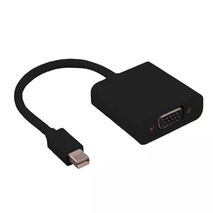 Video Cable Adapter VALUE 12.99.3126 Mini DisplayPort to VGA 0.15m