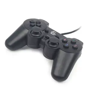 Gamepad Gembird JPD-UDV-01 Black USB 2.0