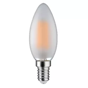 LED spuldze LEDURO 70304 Siltā balta 3000K 6W E14